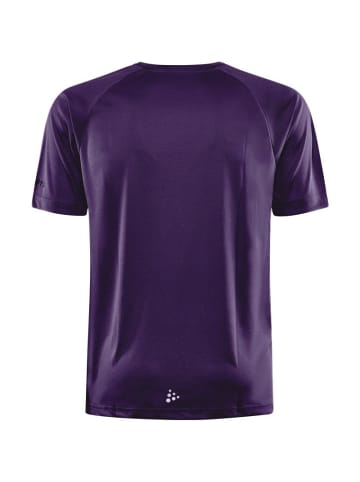 Craft Rundhals T-Shirt für Herren in uni