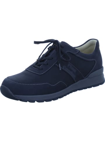 Finn Comfort Sneaker in schwarz
