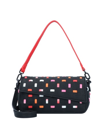 Desigual Fantasia Phuket Schultertasche 25 cm in black