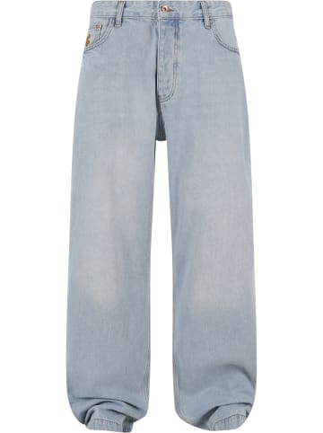 Rocawear Loose Fit Jeans in lighter washed