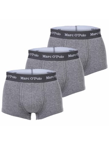 Marc O'Polo Boxershort 3er Pack in Grau