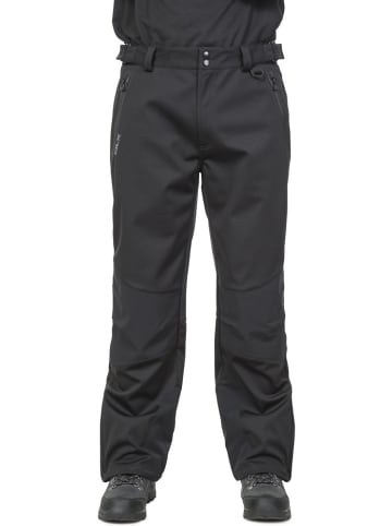 DLX Wanderhose in Schwarz