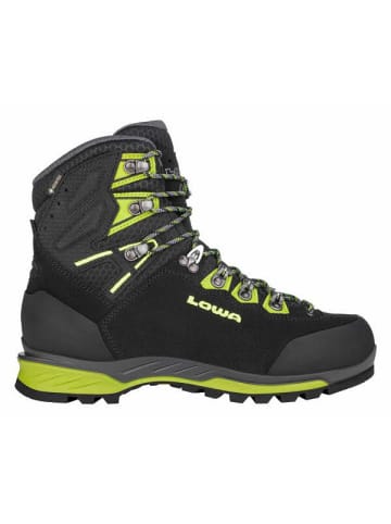 LOWA Trekkingschuhe high in schwarz