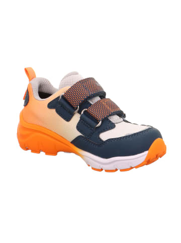 superfit Sneaker SPORT5 in Blau/Orange