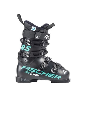 Fischer Skistiefel Alpin in schwarz