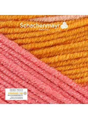 Schachenmayr since 1822 Handstrickgarne Soft & Easy Color, 100g in Sunset color