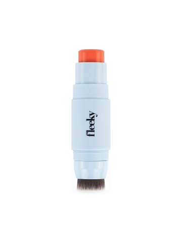 fleeky Blush Stick Love - 2-in-1 Creme Rouge mit Pinsel