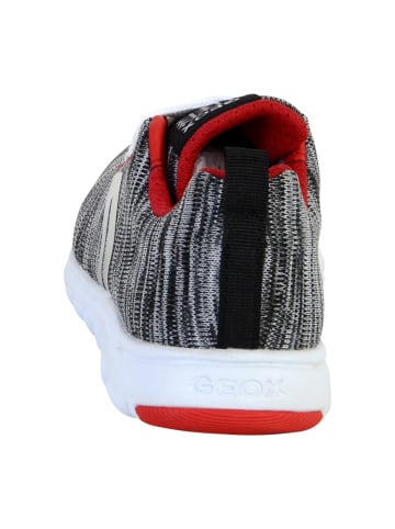 Geox Sneakers Kind J Xunday B.L Grau