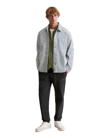 Marc O'Polo DENIM Denim-Overshirt in Light Grey