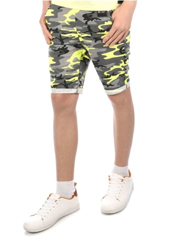 BEZLIT Kurze Hose in Camouflage - Camouflage