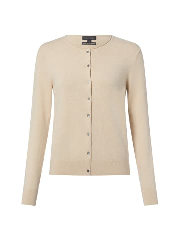 Franco Callegari Strickjacke in beige - 0007