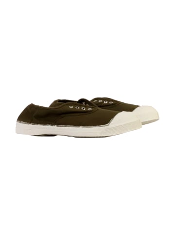 Bensimon Elly Slip-on Tennis Grün