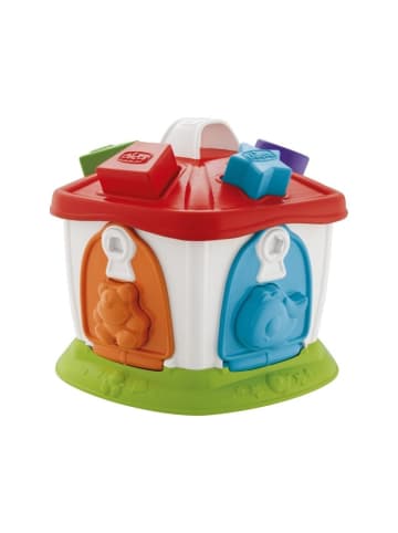 Chicco Formsortierspielzeug 2 IN 1 TIERCHEN ZIRKUS - ab 12 Monate