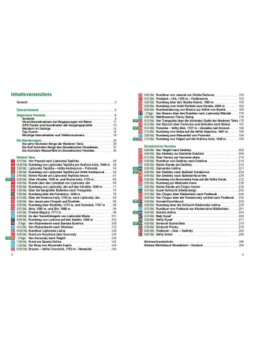 Bergverlag Rother Niedere Tatra und Slowakisches Paradies | 62 Touren. Mit GPS-Tracks
