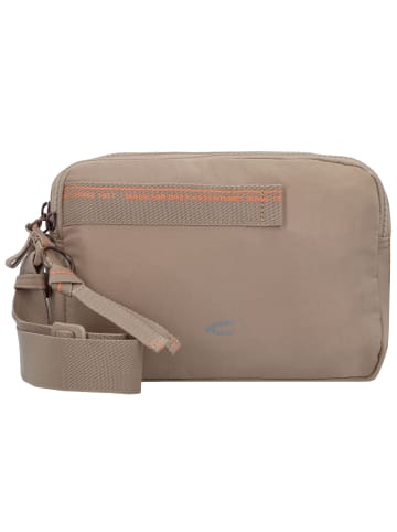 Camel Active Spirit Umhängetasche 23 cm in beige