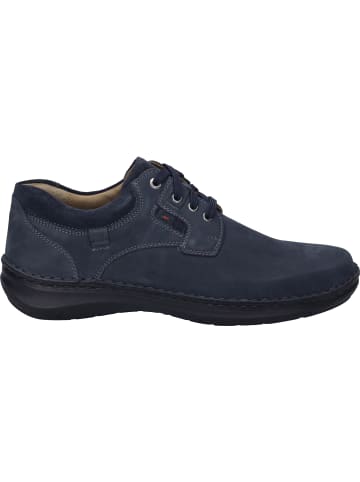 Josef Seibel Halbschuh New Anvers 36 in blau
