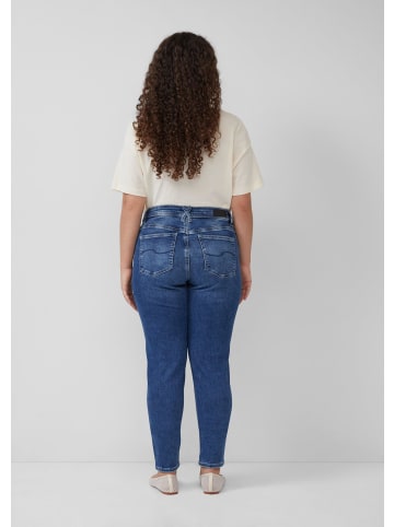 QS Jeans-Hose in 57Z6_blau