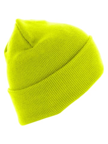 MSTRDS Beanies in neonyellow