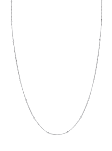 Hey Happiness Kette mit Kugeln 925 Sterlingsilber in Silber - (L) 46-51 cm