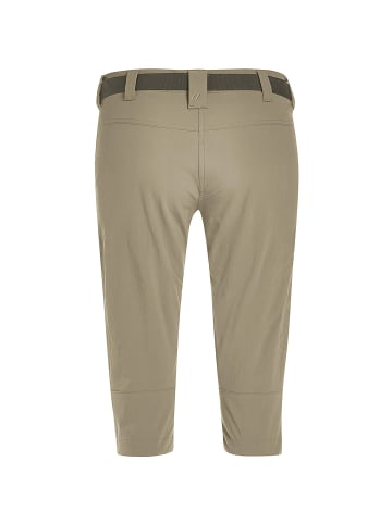 Maier Sports Caprihose Inara Slim in Beige