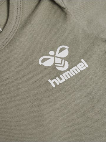 Hummel Druckknopf Zubehör Hmlperson Jungen in VETIVER
