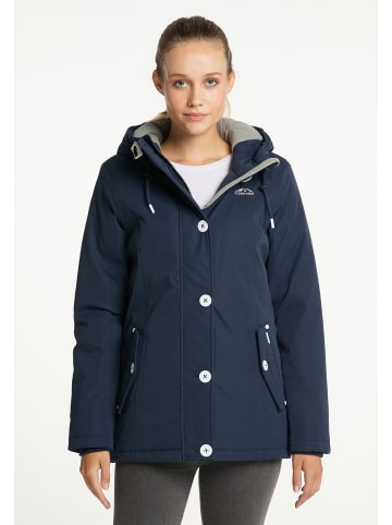 ICEBOUND Winterjacke in Marine