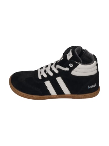 KOEL Sneaker High DREW MERINO in schwarz