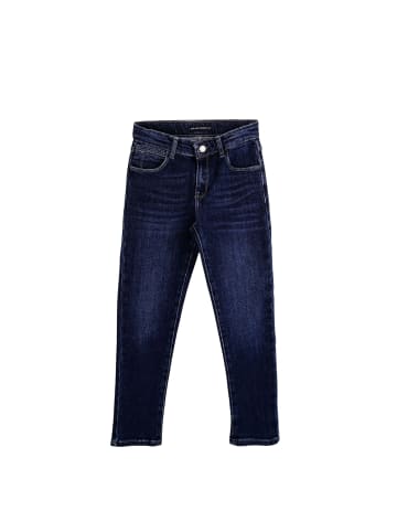 SOLANG Hose in Dunkelblau