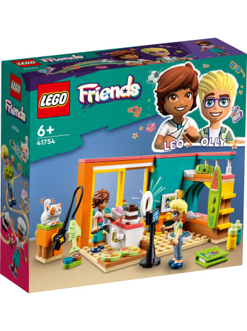 LEGO Friends Leos Zimmer ab 8 Jahren