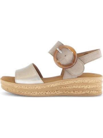 Gabor Sandalette in rosa