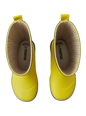 Reima Gummistiefel " Taika 2.0 " in Yellow