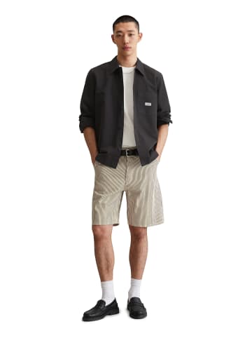 Marc O'Polo DENIM Overshirt in Broken Graphite