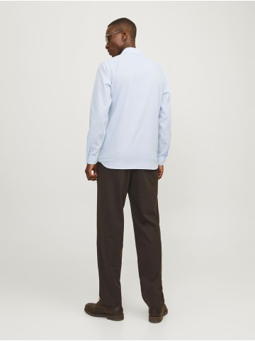 Jack & Jones Hemd in Chambray Blue