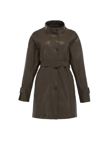 VIRITA Women Jacket in Coffee
