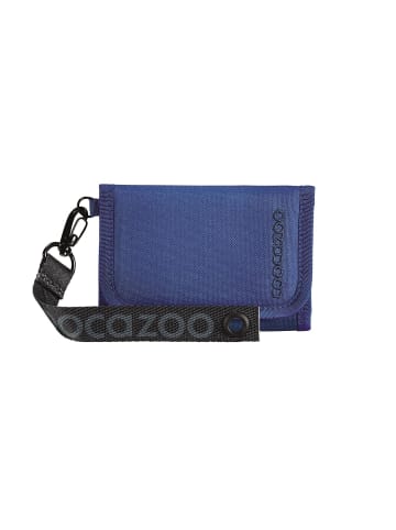 Coocazoo Geldbeutel All Blue in blau