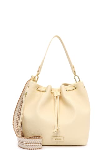 SURI FREY Beutel SFY Gray in lightyellow 431