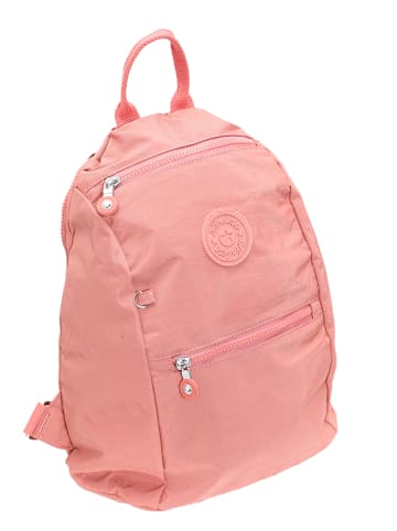 Mindesa Rucksack in Rosa