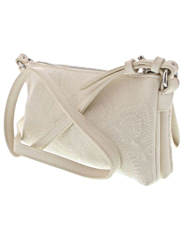 Desigual Dejavu Dortmund Baby Tasche Weiß