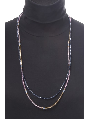 collezione alessandro Lange Kette " Athen " in mehrfarbig