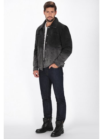 DreiMaster Vintage Men Jacket in vintage black