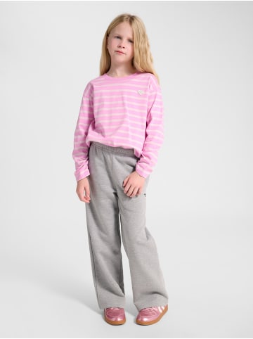 Hummel T-Shirt Hmljr Loose Kinder in PASTEL LAVENDER