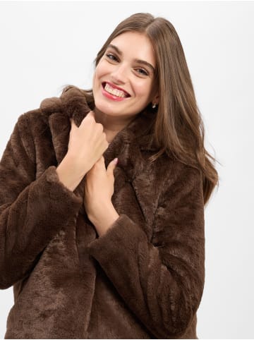 Marie Lund Jacke in schoko