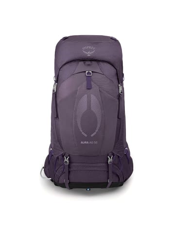 Osprey Aura AG 50 Women M/L - Trekkingrucksack 80 cm (enchantment purple) in enchantment purple