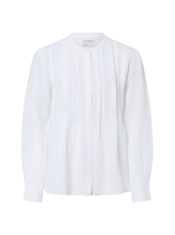 Marc O'Polo Bluse in weiß
