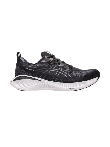 asics Sportschuhe in Schwarz/Grau