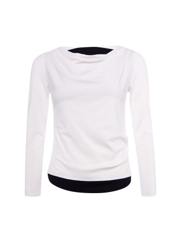 VIRITA Women Longsleeve in White