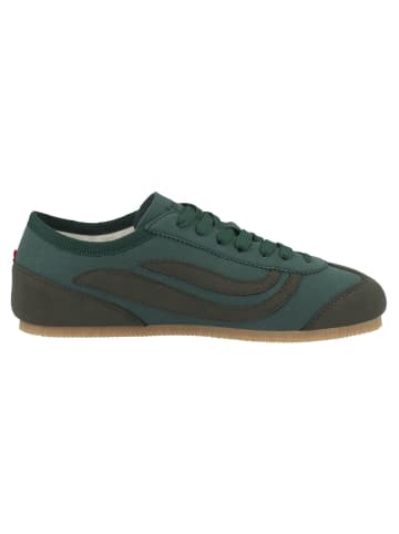 GENESIS Sneaker low G-Moto Monocolour in dunkelgruen