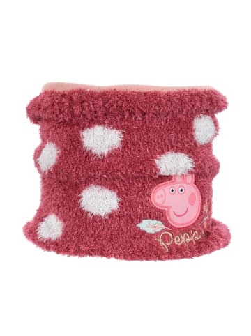 Peppa Pig Schal Loop in Pink