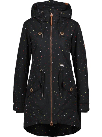 alife and kickin Winterjacke, gefütterte Jacke CharlotteAK B in moonless