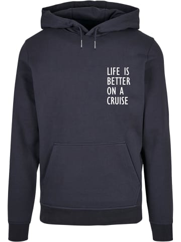 Merchcode Merchcode Kapuzenpullover in navy